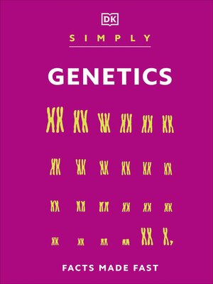 cover image of Simply Genetics